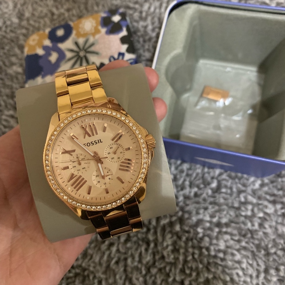 Fossil watch